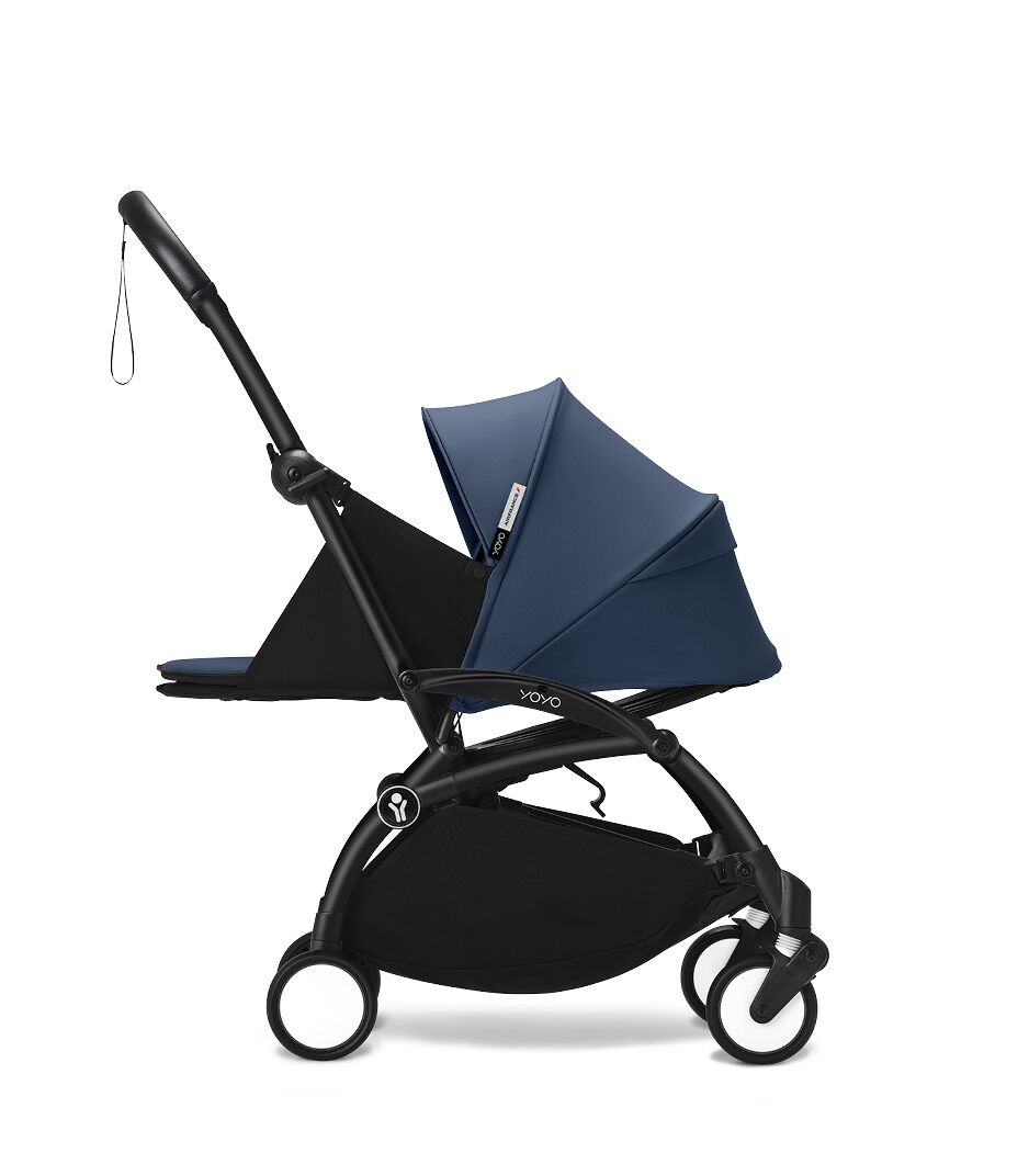 Pakiet dla noworodków Stokke® YOYO® 0+, Niebieski Air France, mainview galeria obrazów 7